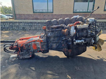 Двигатель SCANIA