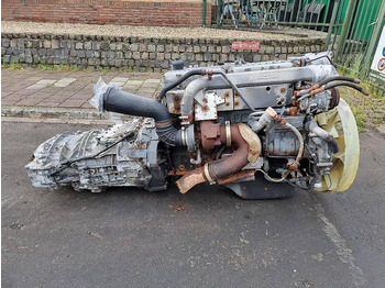 Запчасти DAF