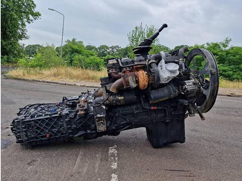 Запчасти MAN