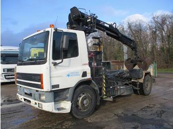 Крюковой мультилифт, Автоманипулятор DAF CF75 250: фото 1