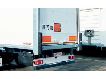 Новый Полуприцеп-фургон Fruehauf ExpressLiner: фото 1