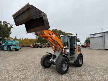 Колёсный погрузчик ATLAS