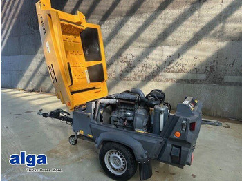 Воздушный компрессор ATLAS