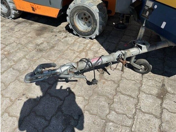 Воздушный компрессор Compair DLT0206, Kompressor: фото 4 Воздушный компрессор Compair DLT0206, Kompressor: фото 4