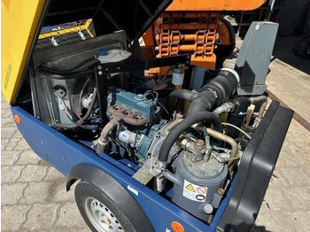 Воздушный компрессор Compair DLT0206, Kompressor: фото 5 Воздушный компрессор Compair DLT0206, Kompressor: фото 5