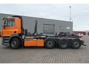 Крюковой мультилифт DAF CF 460 8x2, Stummer HLK 20 64.30, Klima, gelenkt: фото 5