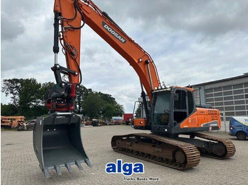 Гусеничный экскаватор DOOSAN DX255LC-5