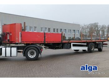 Kaiser SA 31, 2-Achser, Gelenkt, Tridec, BPW, Luft-Lift  лизинг Kaiser SA 31, 2-Achser, Gelenkt, Tridec, BPW, Luft-Lift: фото 1