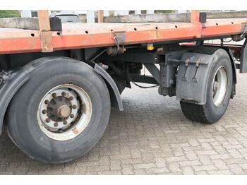 Kaiser SA 31, 2-Achser, Gelenkt, Tridec, BPW, Luft-Lift  лизинг Kaiser SA 31, 2-Achser, Gelenkt, Tridec, BPW, Luft-Lift: фото 3