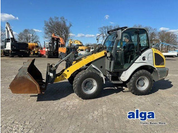 Колёсный погрузчик KRAMER