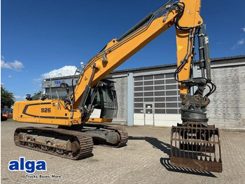 Liebherr R926 LC, Greifer-, Hammer- u. Scherenfunktion  лизинг Liebherr R926 LC, Greifer-, Hammer- u. Scherenfunktion: фото 1
