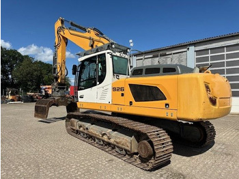 Liebherr R926 LC, Greifer-, Hammer- u. Scherenfunktion  лизинг Liebherr R926 LC, Greifer-, Hammer- u. Scherenfunktion: фото 4