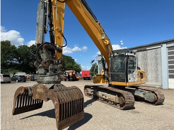 Liebherr R926 LC, Greifer-, Hammer- u. Scherenfunktion  лизинг Liebherr R926 LC, Greifer-, Hammer- u. Scherenfunktion: фото 2