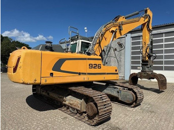 Liebherr R926 LC, Greifer-, Hammer- u. Scherenfunktion  лизинг Liebherr R926 LC, Greifer-, Hammer- u. Scherenfunktion: фото 3