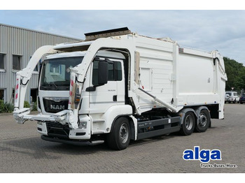 Мусоровоз MAN TGS 26.320