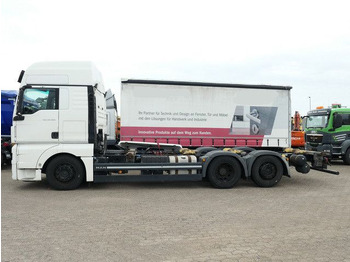 MAN 26.500 TGX LL 6x2, Motorschaden, Intarder лизинг MAN 26.500 TGX LL 6x2, Motorschaden, Intarder: фото 3