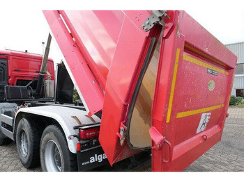 Самосвал MAN 35.510 TGS BL 8x4, Meiller, 17m³,Schiebe-Verdeck: фото 3