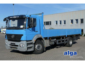Грузовик бортовой/ Платформа MERCEDES-BENZ Axor 1824