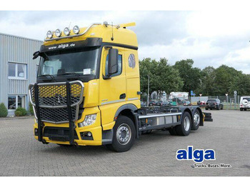 Грузовик-шасси MERCEDES-BENZ