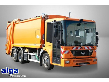 Мусоровоз MERCEDES-BENZ Econic 2633