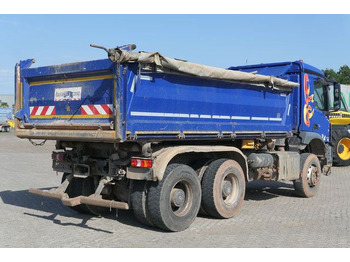 Самосвал Mercedes-Benz 2643 K Arocs/6x4/Meiller/Plane/AHK/Klima: фото 2
