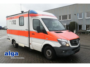Машина скорой помощи MERCEDES-BENZ Sprinter 315