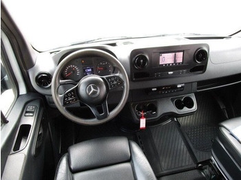 Mercedes-Benz 316 CDI Sprinter, Euro 6, Autom., AHK лизинг Mercedes-Benz 316 CDI Sprinter, Euro 6, Autom., AHK: фото 3