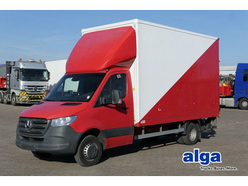 Малотоннажный фургон MERCEDES-BENZ Sprinter 516