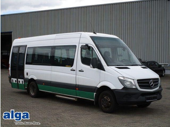 Микроавтобус MERCEDES-BENZ Sprinter 516
