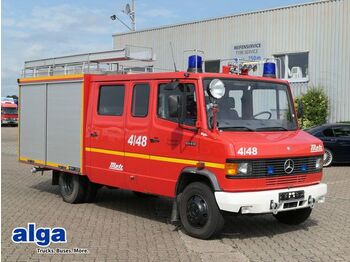 Пожарная машина MERCEDES-BENZ