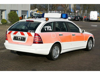 Легковой автомобиль Mercedes-Benz C 220 C -Klasse T-Modell C 220 T CDI: фото 4