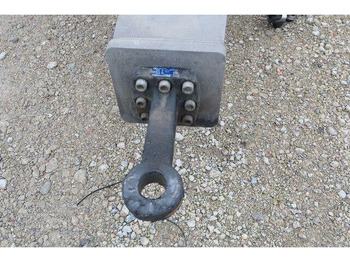 Тентованный прицеп ORTEN AG 18T, Jumbo, Tandem, 7.7mtr. Mitnahmestapler: фото 4 Тентованный прицеп ORTEN AG 18T, Jumbo, Tandem, 7.7mtr. Mitnahmestapler: фото 4