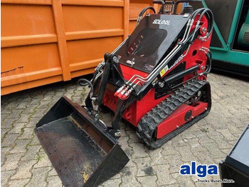 Гусеничный погрузчик