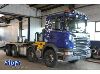 Крюковой мультилифт SCANIA R 500