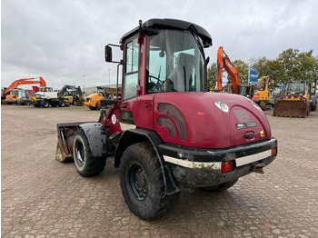 Колёсный погрузчик Schaeff Terex TL 80, 4+1 Schaufel, Palettengabel, S.W.S.: фото 3 Колёсный погрузчик Schaeff Terex TL 80, 4+1 Schaufel, Palettengabel, S.W.S.: фото 3