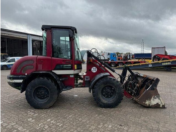 Колёсный погрузчик Schaeff Terex TL 80, 4+1 Schaufel, Palettengabel, S.W.S.: фото 5 Колёсный погрузчик Schaeff Terex TL 80, 4+1 Schaufel, Palettengabel, S.W.S.: фото 5