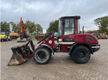 Колёсный погрузчик Schaeff Terex TL 80, 4+1 Schaufel, Palettengabel, S.W.S.: фото 2 Колёсный погрузчик Schaeff Terex TL 80, 4+1 Schaufel, Palettengabel, S.W.S.: фото 2