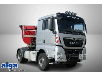 Тягач MAN TGX 18.510
