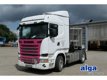 Тягач SCANIA R 410