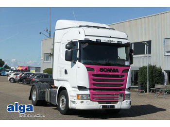 Тягач SCANIA R 410