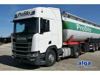 Тягач SCANIA R 450