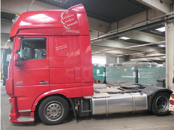 Тягач DAF XF 460, SSC, Retarder, Klima, VA+HA-Luftfederung: фото 2