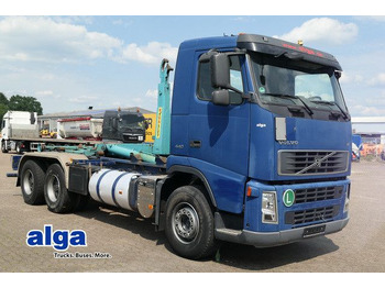 Крюковой мультилифт VOLVO FH 440
