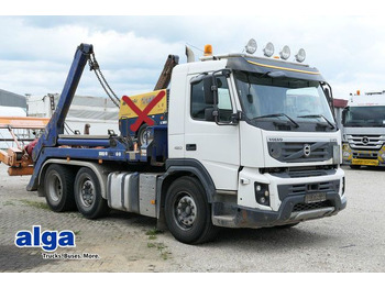 Самосвал VOLVO FMX 420