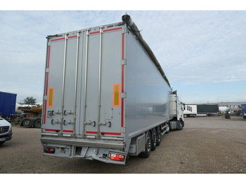 Полуприцеп-фургон kraker CF-200, 8mm Boden, 92m³, Trichter, Luft-Lift,SAF: фото 2