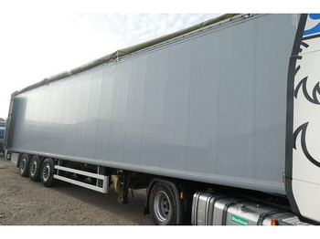 Полуприцеп-фургон kraker CF-200, 8mm Boden, 92m³, Trichter, Luft-Lift,SAF: фото 3