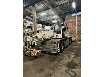 Мобильный кран DEMAG