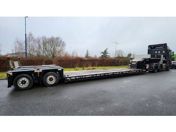 Полуприцеп-контейнеровоз/ Сменный кузов