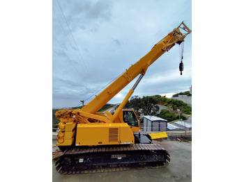 Кран LIEBHERR