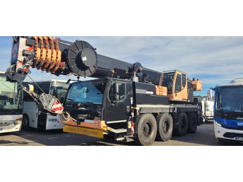 Мобильный кран LIEBHERR LTM 1070-4.2